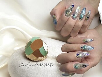ジュエリーネイル タカコ(Jewelry nail TAKAKO)/