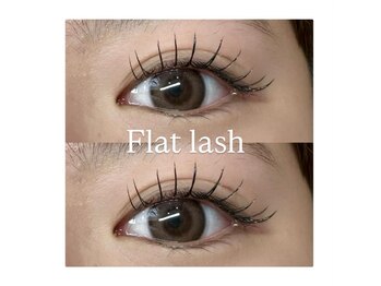 アイラッシュ シェリ(cheri)/フラットラッシュ