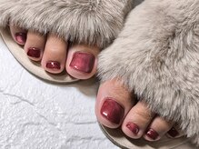 ラウ(Lau)/マグネットネイル¥６６００