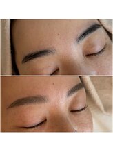 ラナ ネイルアンドアイラッシュ(Lana.)/アイブロウ