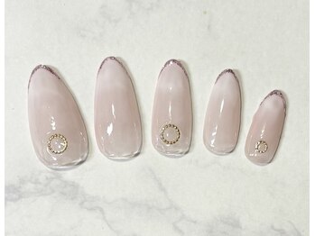 リアン デ フロート(Lian de FLORT)/【ネイル】デザインコース