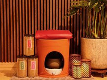 クアオルト(Kurort)の雰囲気(【黄土×無農薬漢方】で結果に差がつく本気の温活を♪)