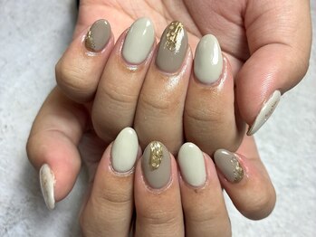 ネイルズピクシー ルヴィルーム(Nail's pixie REVI room)/ニュアンスネイル