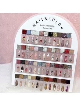 ベル 仙台店(Belle)/デザインチャート☆