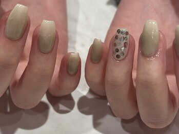 フィグトーキョー(Fig Tokyo)/カラーグラデーション