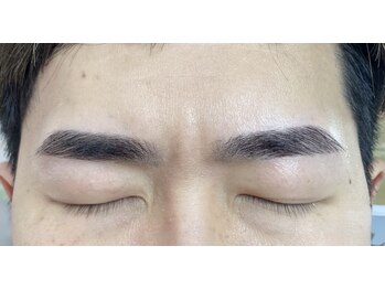 フォフォ 自由が丘店(Fofo)/メンズ眉スタイリング人気