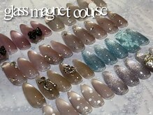 ディクト バイ デイシー(DICT by deicy)/【定額】グラスマグネットコース