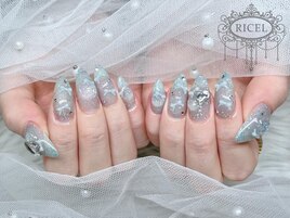 リボンデザイン♪