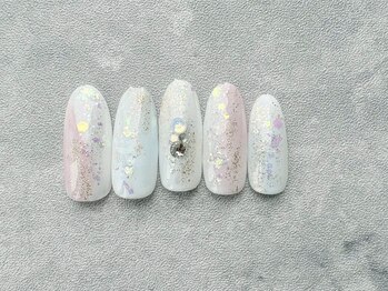 エイル ビューティー アルム(EIL beauty alm)/春・Spring Nail♪