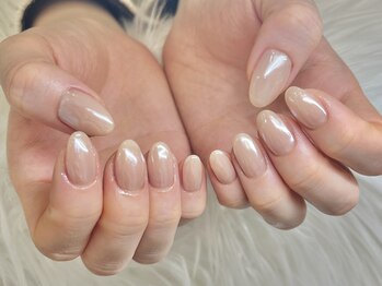 チエム(Chi em)/【春】ホワイトミラー