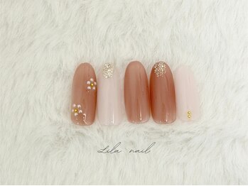 ○上品ニュアンスネイル○