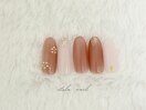 ○上品ニュアンスネイル○