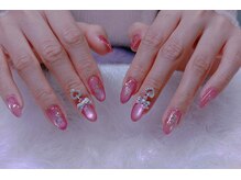 ビューティーネイル/持ち込みデザイン　マグネット