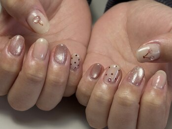 アロンネイル(A’arone nail)/