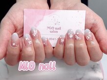 ミオネイル(MiO nail)/桜ネイル