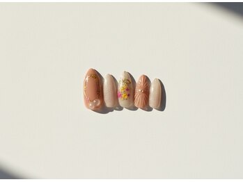 ネイルサロン アンフィニ/art design