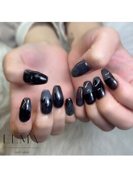 エルマネイル(ELMA nail)/10本手書き