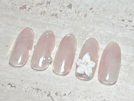 ハンドデザイン￥9,500