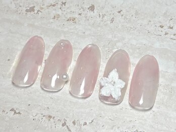 ハンドデザイン¥9,500