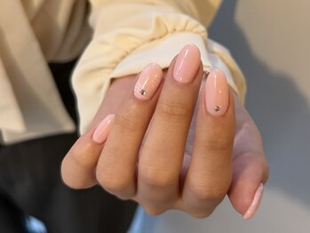 ミニョン 北堀江(mignon)/レースネイル