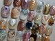 カラネイル 南森町店(calla nail)の写真/【お爪に優しいパラジェル使用!】足元からオシャレを♪お仕事上ハンドネイルができない方にも大人気◎