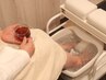 足湯 バブルフットバス20分
