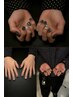 【MENS】メンズネイル/自爪ケアからデザインの相談メニュー¥5000~