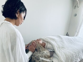 relaxation salon“teto“の写真/【すべての女性が笑顔に】家事育児・仕事とせわしない日々に。香りと流れるようなマッサージで現実から脱力