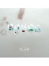 ドロウラピリィ トカ(DLAW Lapilie/toka)/8月 アートデザイン