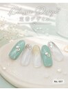 ハンドネイル 定番057