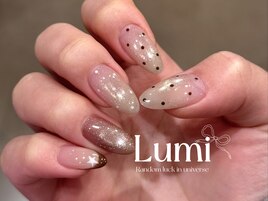 定額ネイル