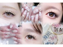 リリベル 北谷店(Lilibelle)の雰囲気（トレンドネイルも併設予定！忙しい時もまとめて可愛く！）