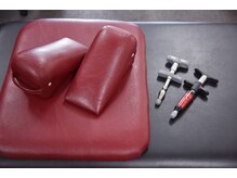 まろカイロプラクティック/矯正に使う道具