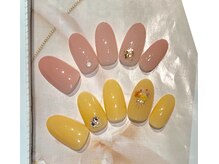 ヘアーアンドネイル ミヤ 本店(HAIR & NAIL MIYA)の雰囲気（お得な定額デザイン￥4400～￥5500♪フットネイルもデザイン豊富）