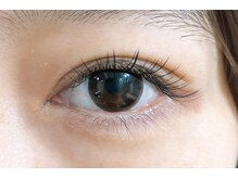 アールアール アイラッシュ(R.R Eyelash)/Naturalフラットラッシュ80本＊