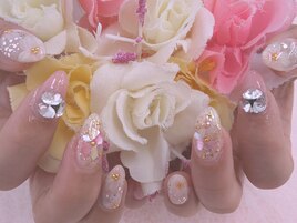 [川崎]春デザイン36番+パーツ☆