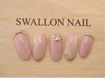 スワロンネイル(SWALLON NAIL)/9.10月秋ネイル