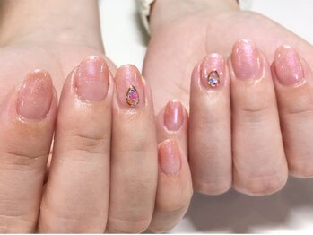 プティパントル(Putit Peinture)/カラフルシェルアート♪