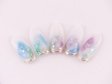 エリクサーネイル 五反田(Elixir Nail)/定額b カジュアル/クーポン使用