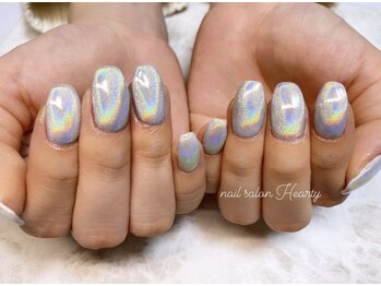 ハーティー(Hearty)/ジェルアート2本込