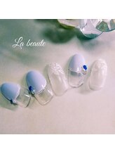 ラボーテ (La beaute)/サンプルデザイン