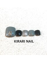 キラリ ネイル(KIRARI NAIL)/フット定額コース★￥8800