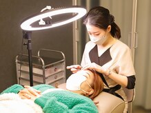 プアラニ(Pua Lani)/施術風景