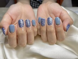 持ち込み★ツイード★長さ出し