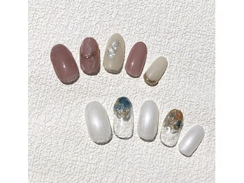 ネイルサロン アニーアンドジーノ(NAIL SALON Annie&Gino)/