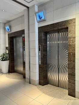 福岡ホワイトニングシロ 天神中洲店(福岡ホワイトニングSHIRO)/【サロンへのアクセス】STEP3