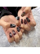 モレリア 心斎橋店(morelia)/海外個性ネイル