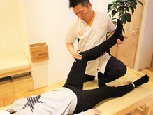 ポドウオーク(PODO WALK)/整体