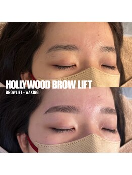 マユゲ フェリーチェ(felice.)/ハリウッドブロウリフト