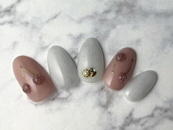 ネイルサロンリヴィエール(Riviere)/HAND★初回¥8500/再来¥9000